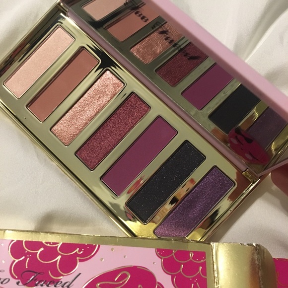 Too faced Tutti Frutti razzle dazzle berry - Picture 2 of 4